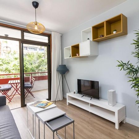Homeforguest New Modern Apartment With Pool Arona  Exterior foto